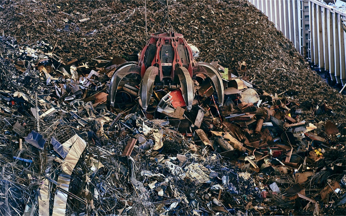 Scrap Processing